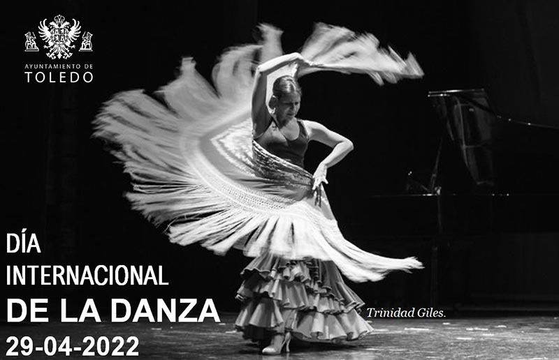 ▷ Día Internacional de la Danza | Espectáculos en Toledo