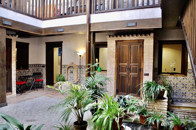 El Patio de Toledo Apartamentos turísticos Toledo MÁS TOLEDO