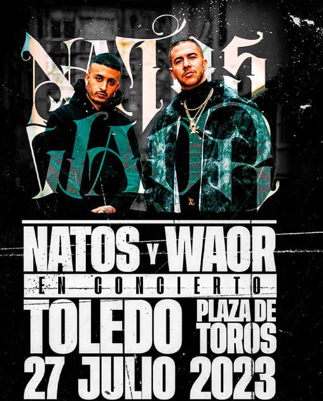 ︎ Festival Hot XXL Summer 2023 Festival MÁS TOLEDO