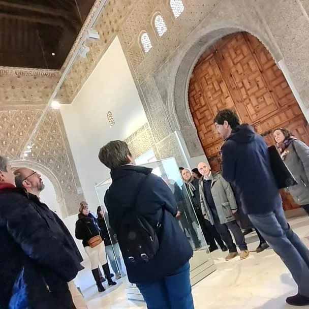 Visitas guiadas Taller del Moro Qué Ver en Toledo MÁS TOLEDO