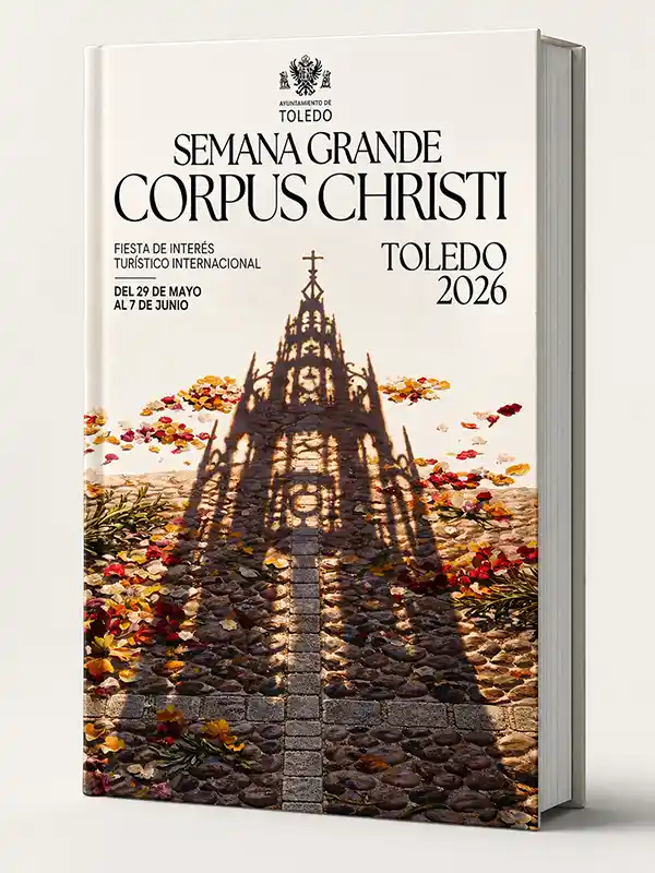 Programación del Corpus Christi Toledo 2026 | MÁS TOLEDO